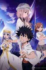 Poster for A Certain Magical Index