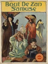 Poster for Bout-de-Zan s'amuse