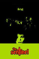 Poster for The Sentinel