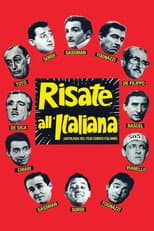Poster for Laughs Italian Style