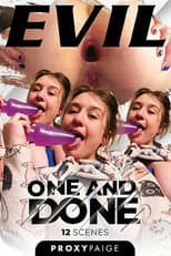 Poster for One and Done
