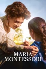 Poster for Maria Montessori