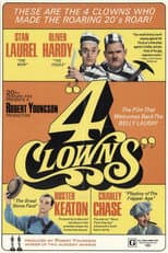 Poster for 4 Clowns
