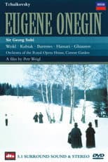 Poster for Eugene Onegin