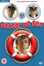 Poster for Doctor at Sea