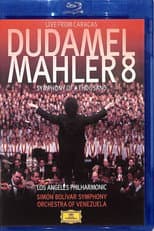 Poster for Mahler Symphony 8 (Symphony Of A Thousand)