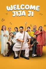 Poster for Welcome Jija Ji