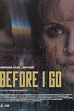 Poster for Before I Go