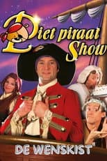 Poster for Piet Piraat Show: The Wish Chest