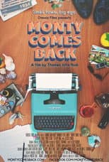 Poster for Monty Comes Back