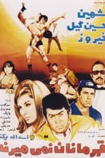 Poster for Heroes Don't Die