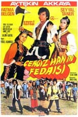 Poster for Cengizhan'ın Fedaisi