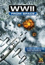 Poster for WWII From Space