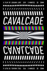 Poster for Cavalcade