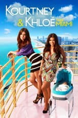Poster for Kourtney and Khloé Take Miami