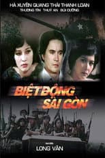 Poster for Saigon Rangers: Thunderstorm