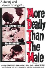 Poster for More Deadly than the Male
