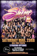 Poster for SHINE 8