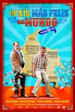 Poster for El país más feliz del mundo