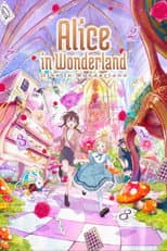 Poster for Alice in Wonderland –Dive in Wonderland–
