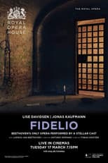 Poster for Royal Opera House: Fidelio