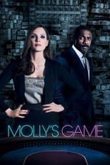 Poster for Molly's Game