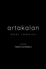 Poster for What Remains