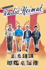Poster for Radio Home
