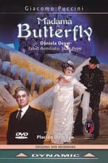 Poster for Madama Butterfly