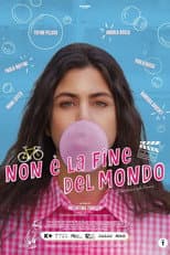 Poster for Non è la fine del mondo