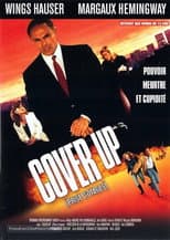 Poster for Frame-Up II: The Cover-Up