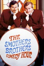 Poster for The Smothers Brothers Comedy Hour