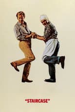Poster for Staircase