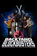 Poster for Backyard Blockbusters