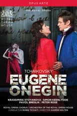 Poster for Eugene Onegin