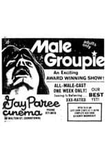 Poster for Confessions of a Male Groupie or: How I Learned to Stop Worrying and Love the Electric Banana