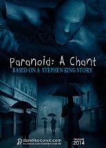 Poster for Paranoid: A Chant