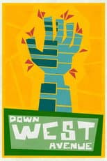 Poster for Down West Avenue
