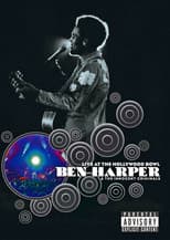 Poster for Ben Harper and the Innocent Criminals: Live at the Hollywood Bowl