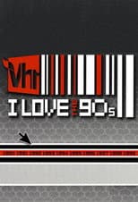 Poster for I Love the '90s