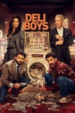 Poster for Deli Boys