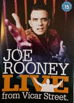 Poster for Joe Rooney Live From Vicar Street
