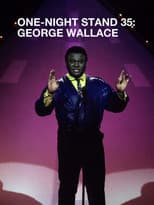 Poster for George Wallace: One Night Stand