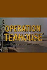 Poster for Operation Teahouse
