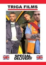 Poster for Special Delivery