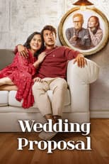 Poster for Wedding Proposal