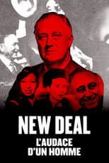 Poster for The New Deal: The Man Who Changed America