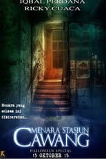 Poster for Menara Stasiun Cawang