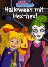 Poster for Bibi Blocksberg: Halloween mit Hex-hex!
