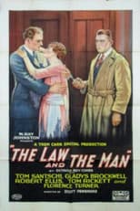 Poster for The Law and the Man